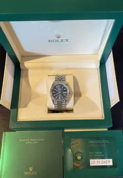 BEZEL REF: 126234