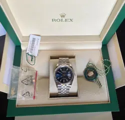 DIAL OYSTERSTEEL JUBILEE