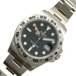 ROLEX EXPLORER II 216570 AUTOMATIC #OK505