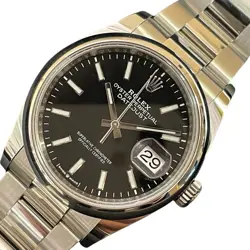 ROLEX DATEJUST 126200 AUTOMATIC #OK544