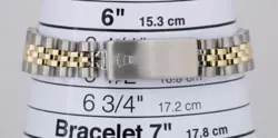 WHITE ROMAN TWO-TONE