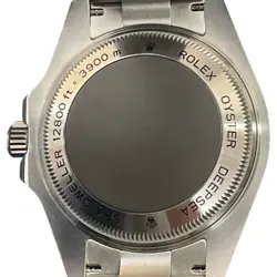 ROLEX SEA-DWELLER DEEPSEA 116660 AUTOMATIC #OK459