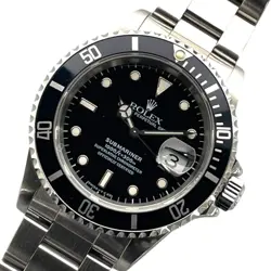 ROLEX SUBMARINER 16610 AUTOMATIC #OK461