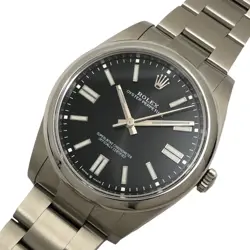 ROLEX OYSTER PERPETUAL 41 RANDOM SERIAL 124300 AUTOMATIC #OK480