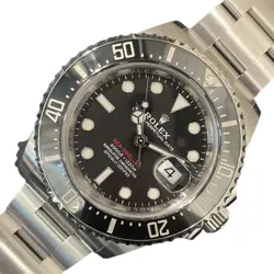 ROLEX SEA-DWELLER 126600 AUTOMATIC #OK353