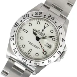 ROLEX EXPLORER II X 16570 AUTOMATIC #OK386