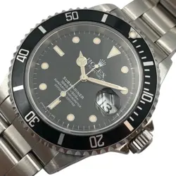 ROLEX SUBMARINER 16610 #OK436