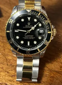 SUBMARINER MENS WRIST