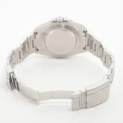 ROLEX EXPLORER II 226570 SS SS AT BLACK DIAL