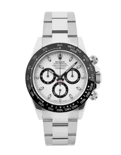 ROLEX DAYTONA / WHITE DIAL / 2022 / 116500LN