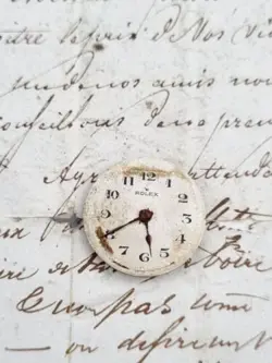 WATCH MOVEMENT SPARES