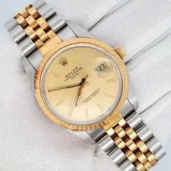 YELLOW GOLD/STEEL JUBILEE