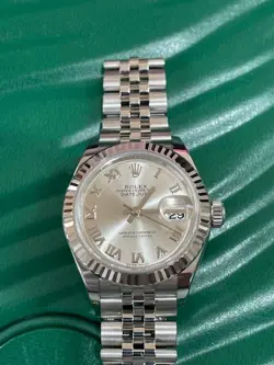 28MM SILVER