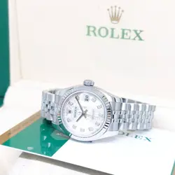 DIAMONDS DATEJUST REF: