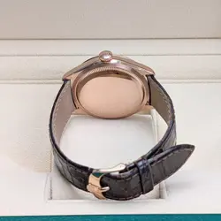BROWN LEATHER STRAP
