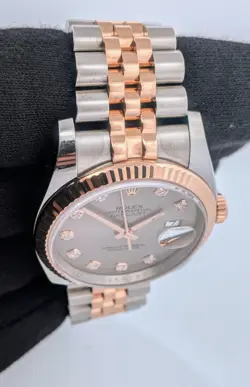 FACTORY DIAMOND SILVER