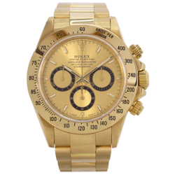 ZENITH DAYTONA 18KT