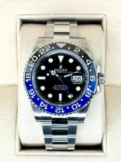 2020 ROLEX GMT-MASTER II 