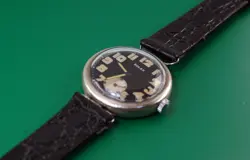 TRENCH MILITARY STERLING