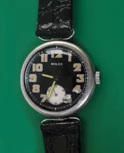 MILITARY WATCH VINTAGE