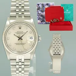MIDSIZE 31MM DATEJUST