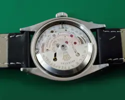 STAINLESS REF.6581