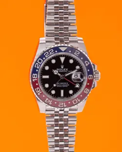 40MM 126710BLRO CERAMIC