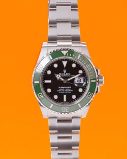 UNWORN ROLEX SUBMARINER DATE 126610LV STARBUCKS 40MM 2025