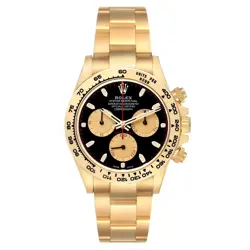 BLACK DIAL YELLOW