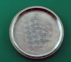 OYSTER CASE MEN'S