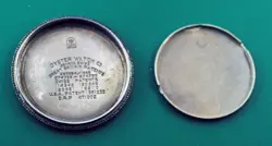 MEN'S WATCH PORCELAIN