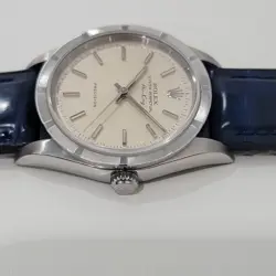 MENS ROLEX PRECISION