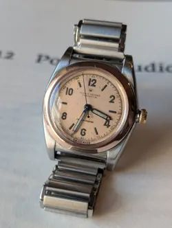 ROLEX ROSE GOLD