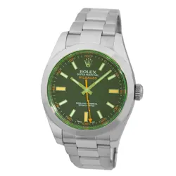 40MM MILGAUSS GREEN