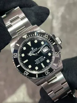 ROLEX SUBMARINER 126610LN TO207367