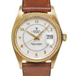 ROLEX DATEJUST 16018 TO207326