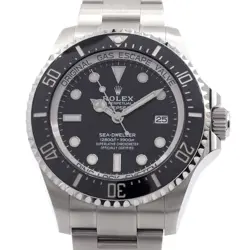 ROLEX SEA-DWELLER DEEP SEA 136660 TO207307