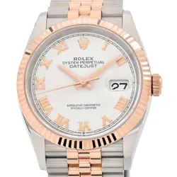 ROLEX DATEJUST 36 126231 TO207275