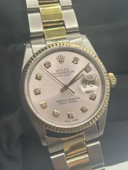16013 TWO-TONE OYSTER