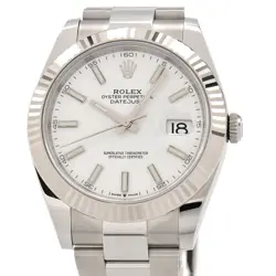 ROLEX DATEJUST 41 (2023) 126334 TO207186