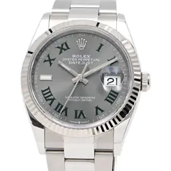 ROLEX DATEJUST 36 126234 TO207144