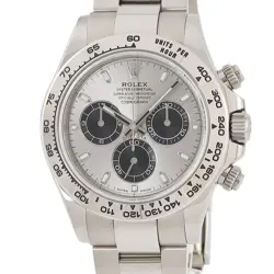 ROLEX COSMOGRAPH DAYTONA SOLID K18WG 116509 TO207096