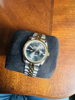 ROLEX 31MM DATEJUST JUBILEE