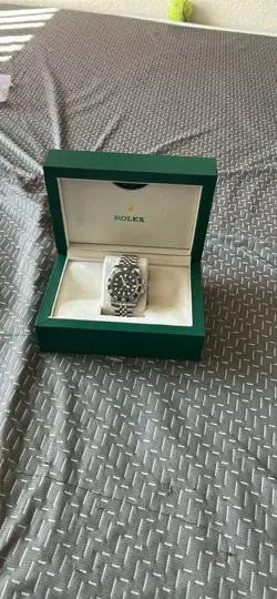 ROLEX MEN'S WATCH 36MM STAINLESS STEEL CASING