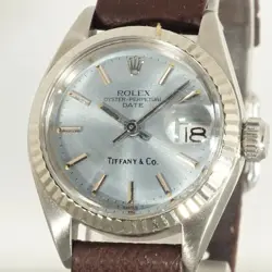 ICE BLUE TIFFANY