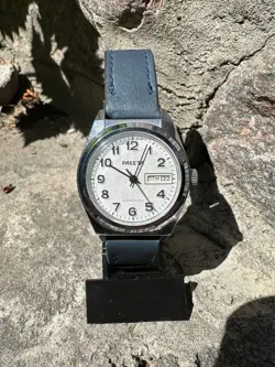WATCH MECHANICAL RAKETA ROLEX CALIBER 2628 H USSR