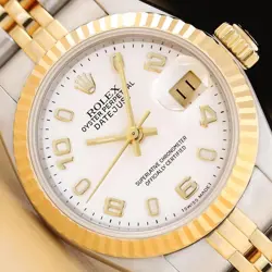 HOLES WHITE ARABIC