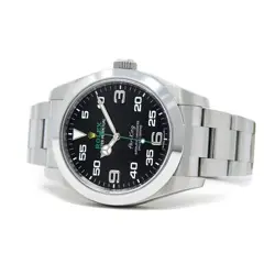 ROLEX MEN'S AIR-KING