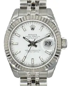 ROLEX DATEJUST 26 REF.179174  #019