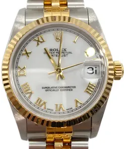 ROLEX DATEJUST 78273 #020